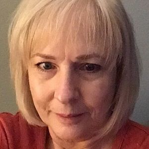 Meet your Posher, Ruth ann